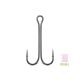Delphin B! Double 3/0 Eared, Bearded Two Hook 8pcs