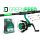 Feeder set Delphin GreenFEED 300cm/100g + 3T + 0,261mm