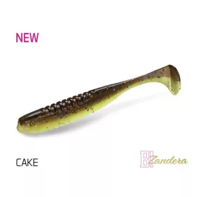 Delphin Zandera FlexiFloat UVs Cake 12cm Plastic Bait 5pcs