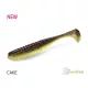 Delphin Zandera FlexiFloat UVs Cake 12cm Plastic Bait 5pcs