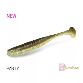 Delphin Zandera FlexiFloat UVs Party 12cm Plastic Bait 5pcs