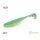Delphin Zandera FlexiFloat UVs Mint 12cm Plastic Bait 5pcs
