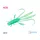 Delphin Manya UVs Nymph Mint 10.5cm Plastic Lure 5pcs