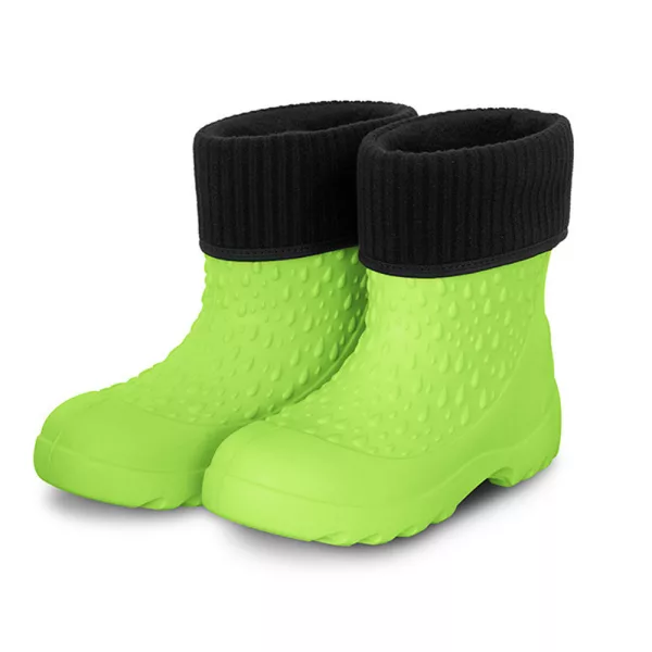 Delphin Yupie Kids' Boots with Lining 22-23