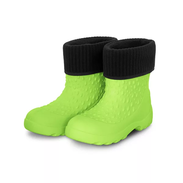 Delphin Yupie Kids Boots with Lining 34-35