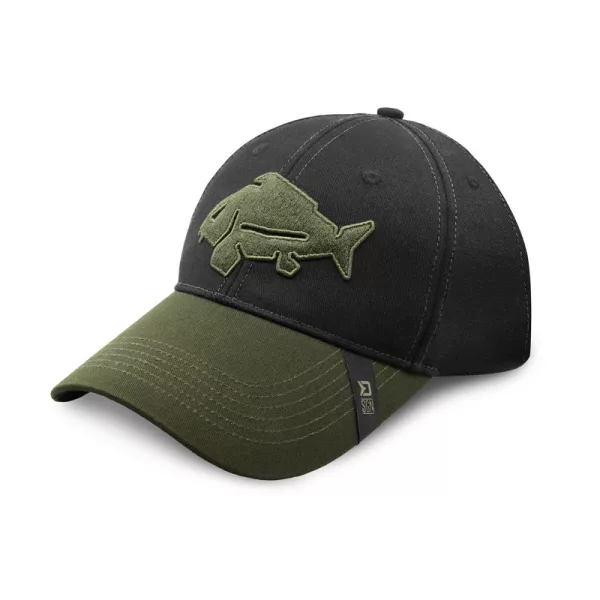 Delphin OutLine Carp Full Baseball Cap