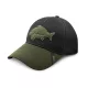 Delphin OutLine Carp Full Baseball Cap