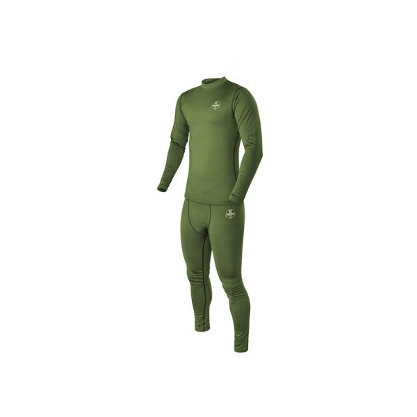 Delphin ArmaX Thermo Underwear Top and Bottom L