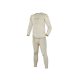 Delphin Yupie Children's Thermal Underwear Top + Bottom 128
