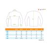 Delphin Yupie Children's Thermal Underwear Top + Bottom 128