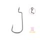 Delphin B! Offs Mini 2 Eyed, Barbed Offset Hook 8pcs