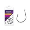 Delphin B! D-Shot Wacky 1/0 Eyed, Weedless Dropshot Hook 8pcs