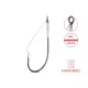 Delphin B! X-Barb Weedl 2 Weed-jumping Cheburashka Hook 8pcs