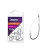 Delphin B! X-Barb Weedl 1/0 Weedless Cheburashka Hook 8pcs
