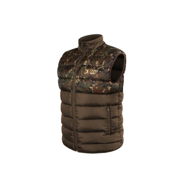 Delphin CamoWay XL Vest