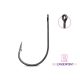 Delphin B! Neo ZanderPoint BN 1 Eyed, Barbed Hook 10pcs