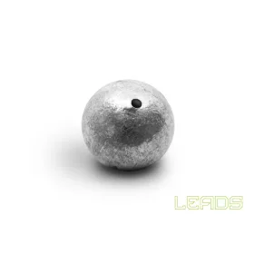 Delphin Leads Ball with Hole 12.0gr 5pcs