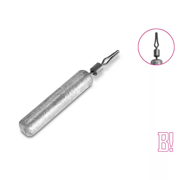 Delphin B! Dropshot Cylinder 18,0gr 5db