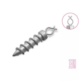 Delphin B! Screw-in Additional Weight 4.0gr 10db