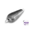 Delphin Leads Pear Leaves Set 1,0-4,0gr 150gr