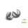 Delphin Soft Balancing Weights 0,1-2,5gr 150gr
