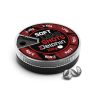 Delphin Soft Balancing Weights 0,1-2,5gr 150gr