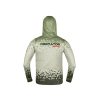 Delphin UV Armor 50+ Predator Hooded Long Sleeve T-shirt L