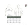 Delphin UV Armor 50+ Predator Hooded Long Sleeve T-shirt L