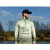 Delphin UV Armor 50+ Predator Hooded Long Sleeve T-shirt L