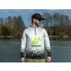 Delphin UV Armor 50+ Reaxe Hooded Long Sleeve T-shirt 3XL