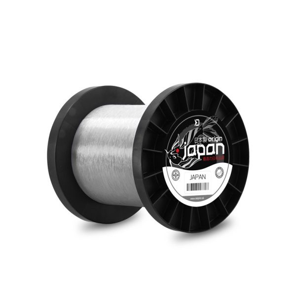 Delphin Japan Origin 0,309mm 1200m Ultra Clear Monofilament Mainline