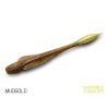 Delphin Toxin UVs 8cm Mudgold Artificial lure 8pcs