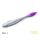 Delphin Toxin UVs 8cm Pulse artificial lure 8pcs
