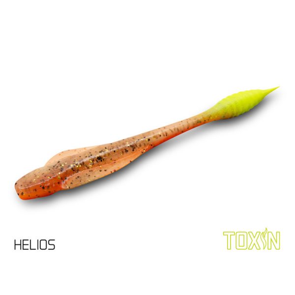 Delphin Toxin UVs 8cm Helios artificial lure 8pcs