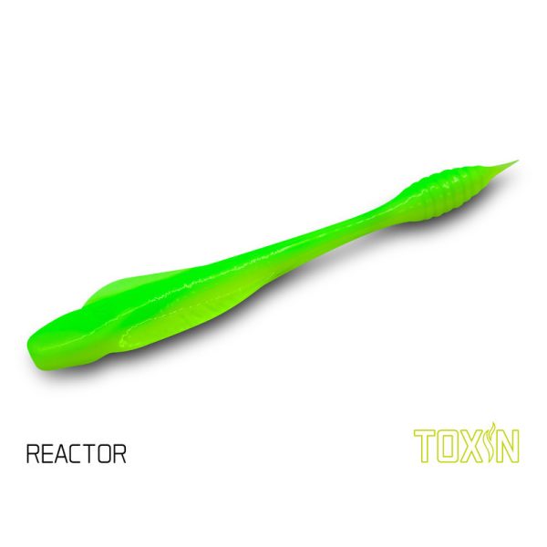 Delphin Toxin UVs 8cm Reactor artificial lure 8pcs