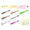 Delphin Toxin UVs 8cm Reactor artificial lure 8pcs