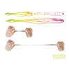 Delphin Toxin UVs 8cm Candy artificial lure 8pcs
