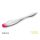 Delphin Toxin UVs 8cm Redface artificial lure 8pcs