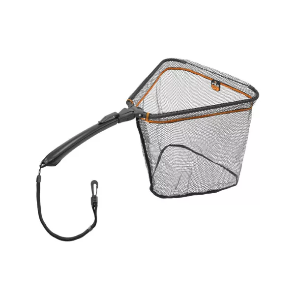 Delphin FoldSpin Spinning Landing Net 40x40cm