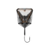 Delphin FoldSpin Spinning Landing Net 40x40cm