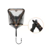 Delphin FoldSpin Spinning Landing Net 40x40cm