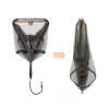 Delphin FoldSpin Spinning Landing Net 40x40cm