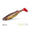 Delphin Realix 3D Minnow 13cm rubber fish 2pcs