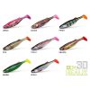 Delphin Realix 3D Pike 13cm rubber fish 2pcs