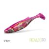 Delphin Realix 3D Urban 13cm rubber fish 2pcs