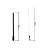 Delphin CyberBarbed PVA Tube Lead weight 90gr