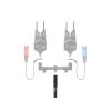 Delphin TopStix Drill 50-90cm
