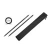 Delphin RangeX Free Distance Measuring Sticks 3,5m with measuring line