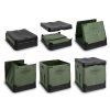Delphin ToiBlox Easy Portable toilet