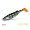 Delphin Realix 3D Perch 13cm rubber fish 2pcs